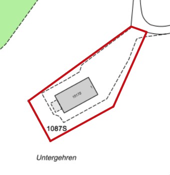 Grundbuch Karte